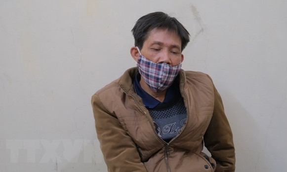 Công an Cao Bằng bắt đối tượng truy nã hiếp dâm con gái ruột