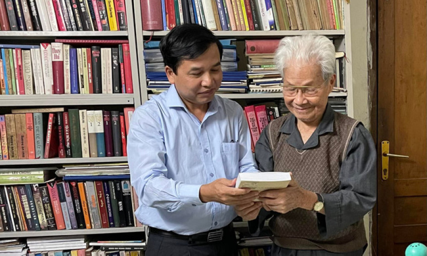 Nhạc sĩ Nguyễn Tài Tuệ, 'nhớ thương cách vời'...