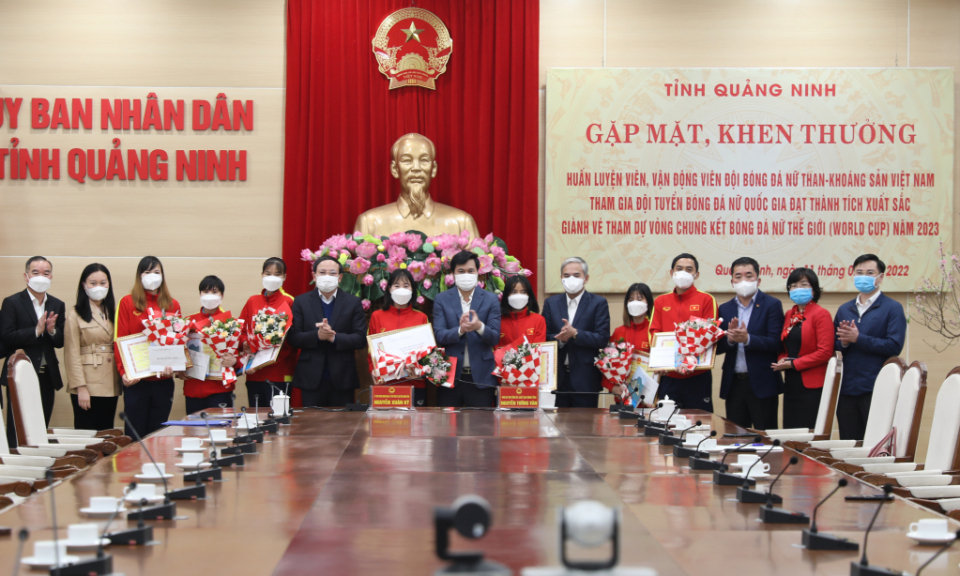Bản tin Quảng Ninh ngày 12/02/2022