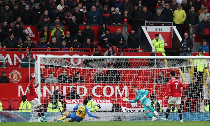MU 1-1 Southampton: Ronaldo vô duyên, MU hòa trận thứ hai liên tiếp