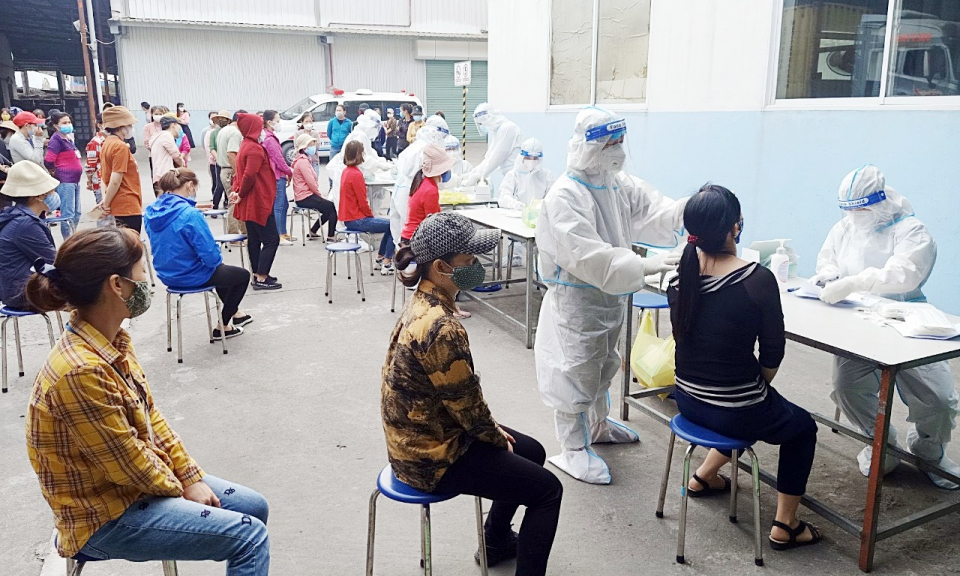 Thi đua lao động sản xuất trong tình hình mới