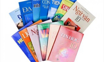 Phê duyệt danh mục sách giáo khoa lớp 7, lớp 10 sử dụng từ năm học tới
