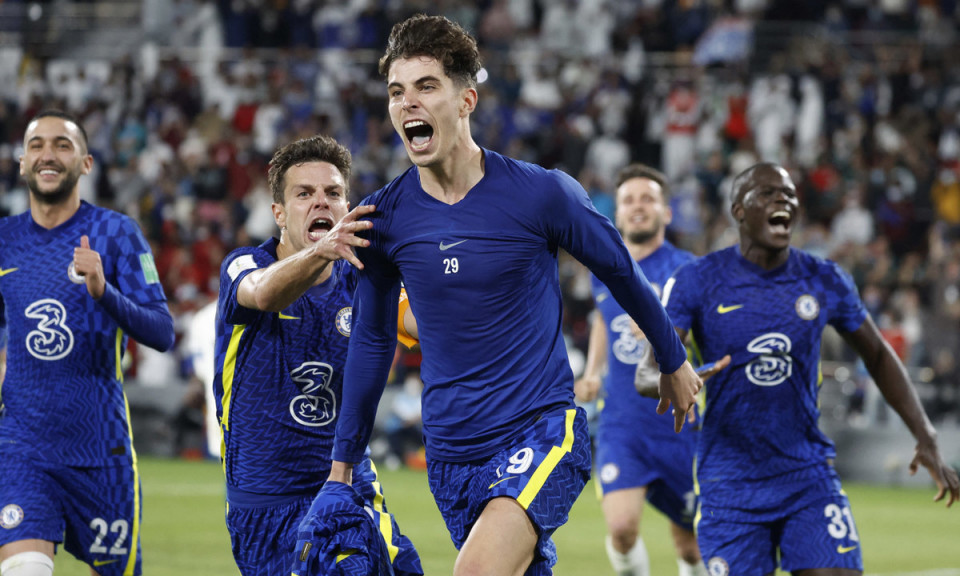 Kai Havertz: Thần tài của Chelsea