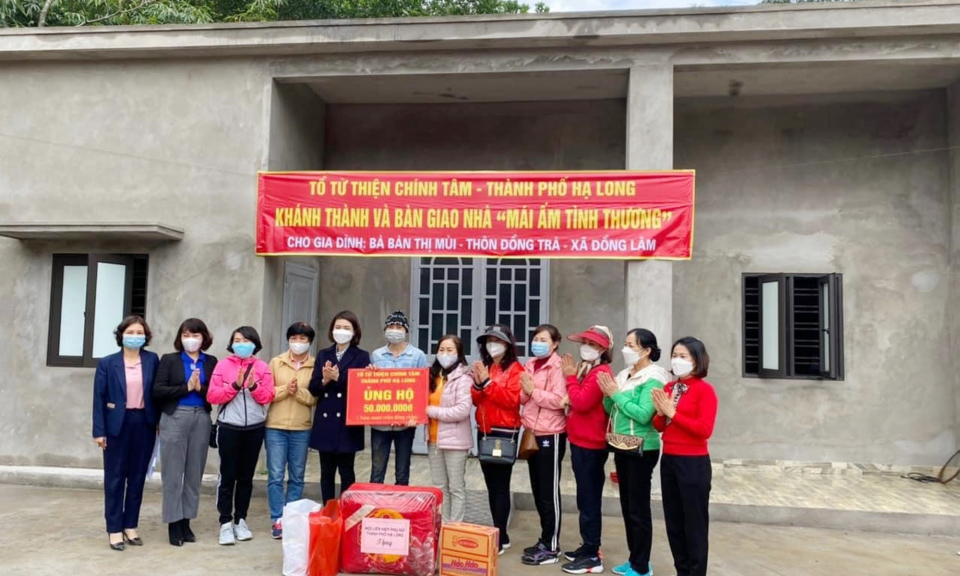 “5 không, 3 sạch” - thương hiệu riêng của tổ chức Hội