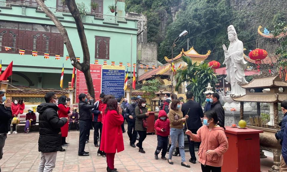 Vui xuân an toàn