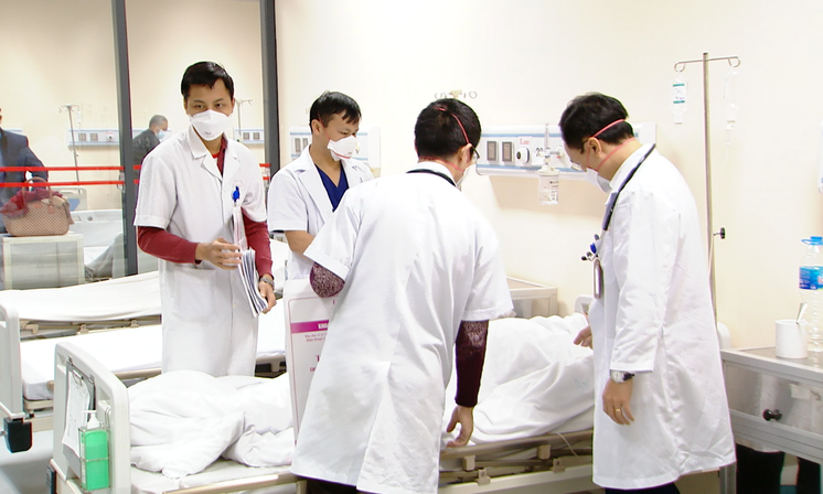 Mùa lạnh cảnh giác nguy cơ tai biến, đột quỵ