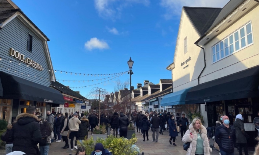 Dạo bộ ở thành phố cổ Oxford