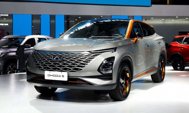Đối thủ giá rẻ của Honda HR-V 2022 sắp ra mắt, xem trước thiết kế mãn nhãn cùng trang bị hiện đại