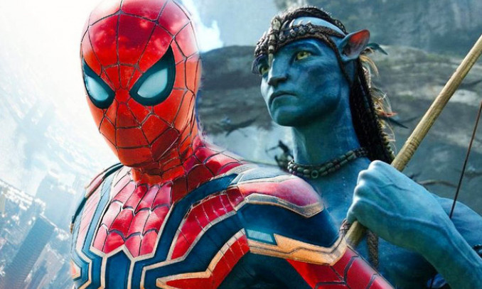 "Spider-Man: No Way Home" trên đà vượt mặt bom tấn một thời "Avatar"