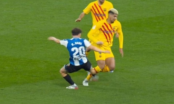 Barca báo hung tin về trụ cột