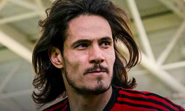 Cavani tiếp tục mang tới cú sốc cho Man Utd