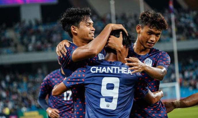 Kết quả U23 Đông Nam Á: "Mưa bàn thắng' trong ngày khai mạc