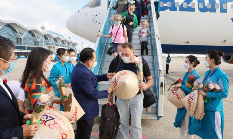Doanh nghiệp du lịch háo hức khi mở toàn bộ đường bay quốc tế