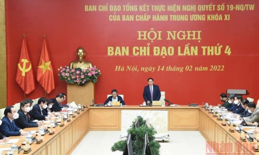 Land law and policies should ensure harmonious interests of State, people, businesses: PM