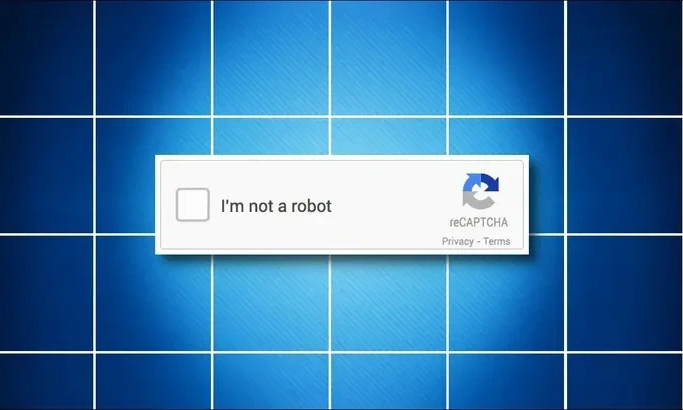 Tại sao bạn phải chứng minh “Tôi không phải robot”?