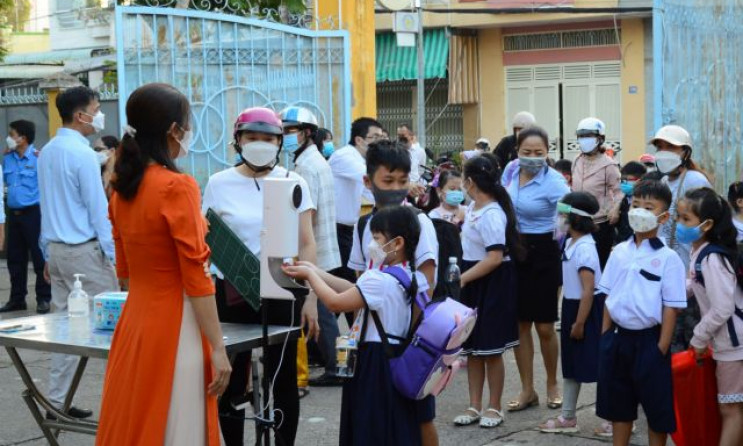 Việt Nam’s daily COVID-19 cases hit record high