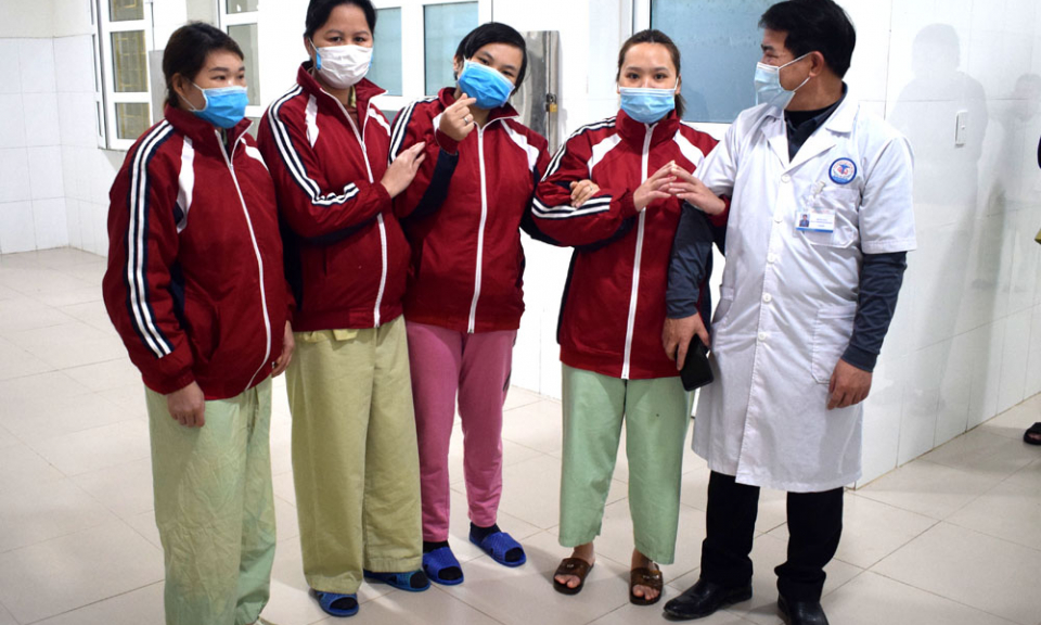 Người bác sĩ đem lại bình yên cho những bệnh nhân tâm thần