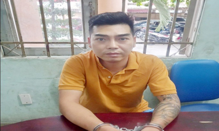 Bắt đối tượng cho vay lãi nặng bị truy nã