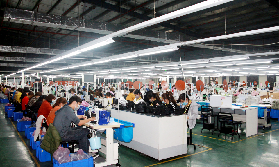 Đồng bộ các giải pháp duy trì tốc độ tăng trưởng kinh tế