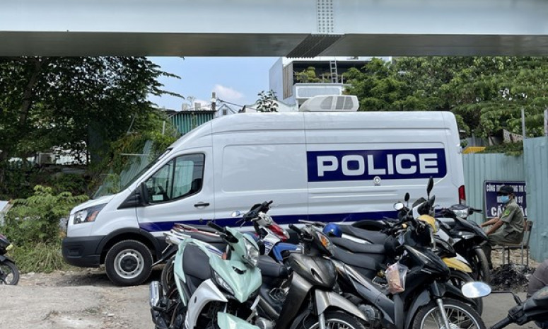 Thông tin chính thức về vụ thi thể nam sinh mất tích trên sông Sài Gòn