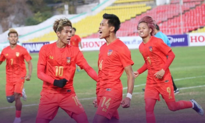 Myanmar bỏ giải U23 Đông Nam Á