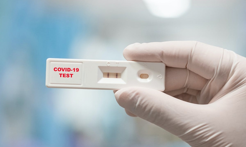 Những điều nên tránh khi tự làm test nhanh COVID-19 tại nhà