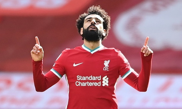 Đội hình Liverpool đấu Inter: Họng pháo Salah