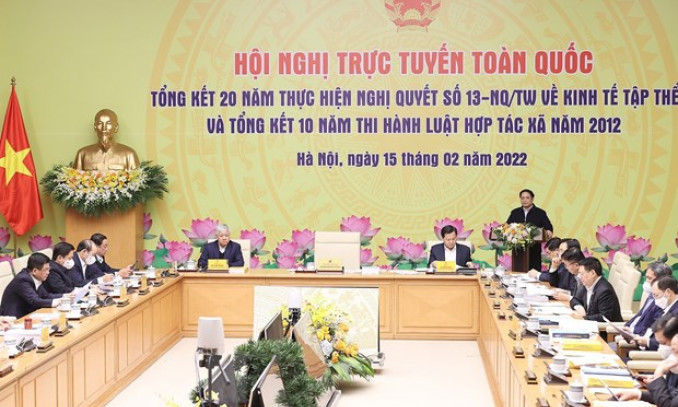 Prime Minister highlights opportunities for cooperatives