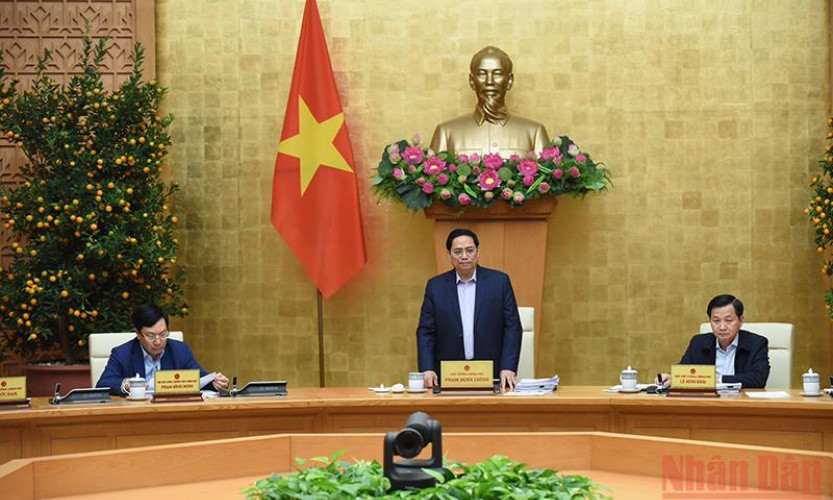 Đầu tư xứng tầm đột phá chiến lược, đưa thể chế pháp luật đi vào cuộc sống