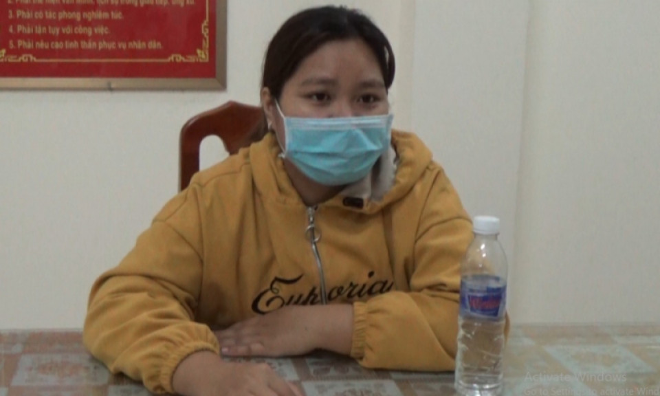 Bạn trai không được ngủ ở nhà, cháu gái đâm chết dượng rể