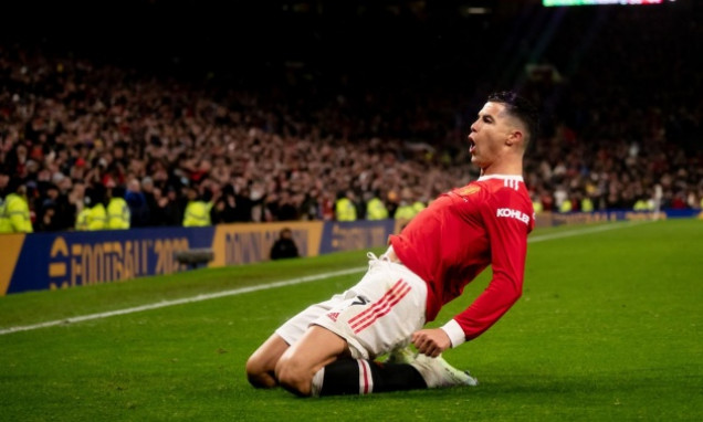 Mourinho muốn tái hợp Ronaldo