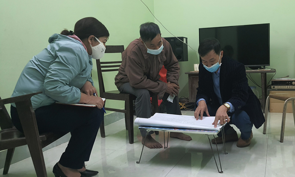 Chung tay GPMB trên địa bàn Quảng Yên
