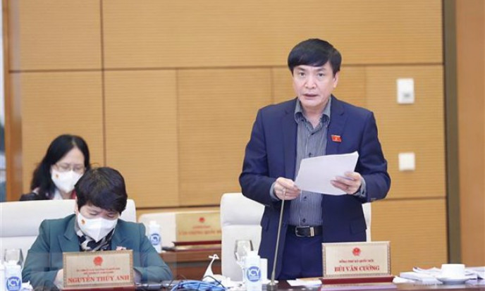 Đổi mới hoạt động và công tác điều hành của Ủy ban Thường vụ Quốc hội