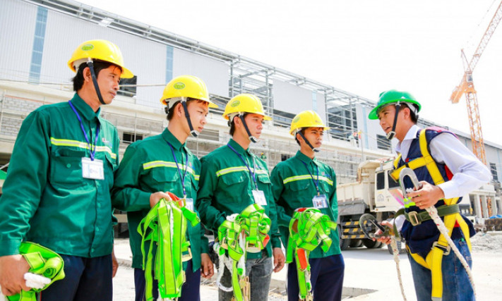 Chương trình quốc gia về an toàn, vệ sinh lao động