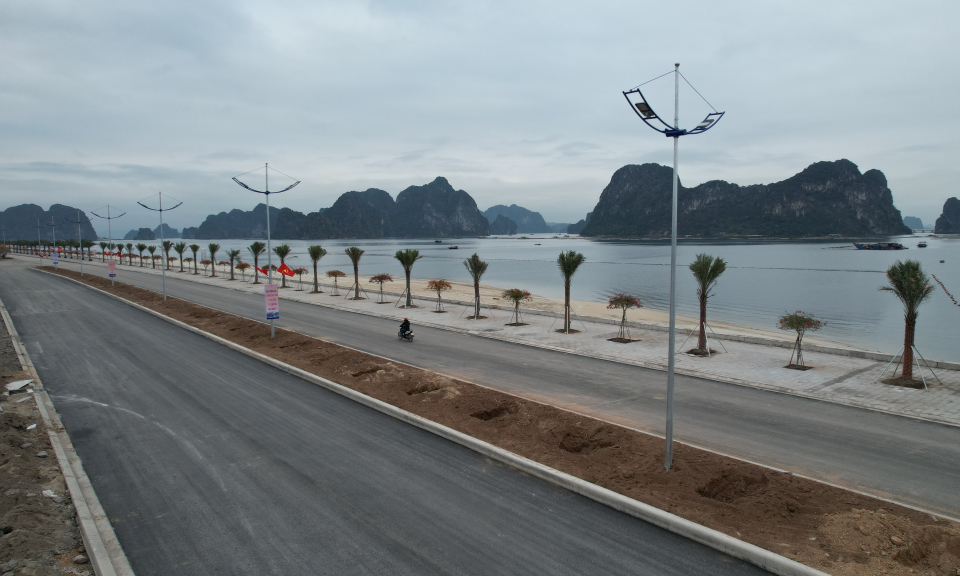 Tự hào về Vùng mỏ hôm nay