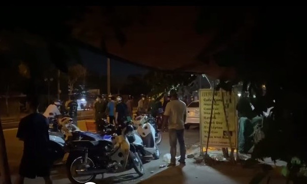 Điều tra vụ nổ súng nghi do tranh chấp đất trong đêm