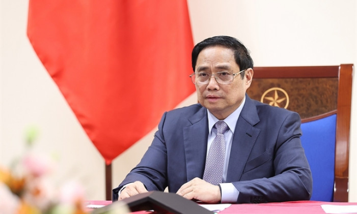 VN asks Pfizer to soon deliver 22 mln COVID-19 vaccine doses for children aged 5-11