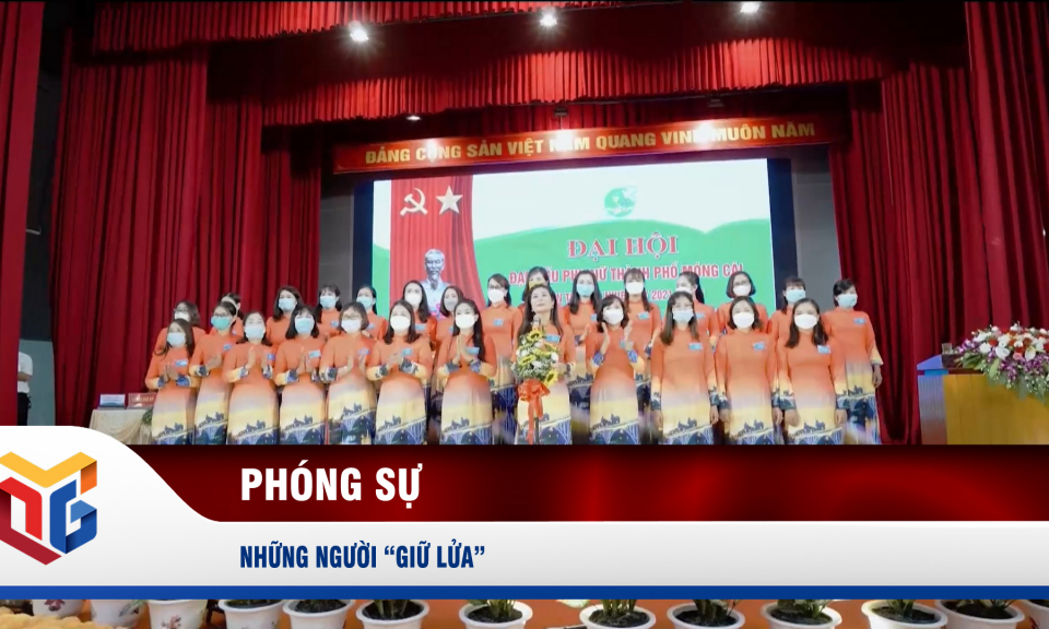 Những người “giữ lửa”