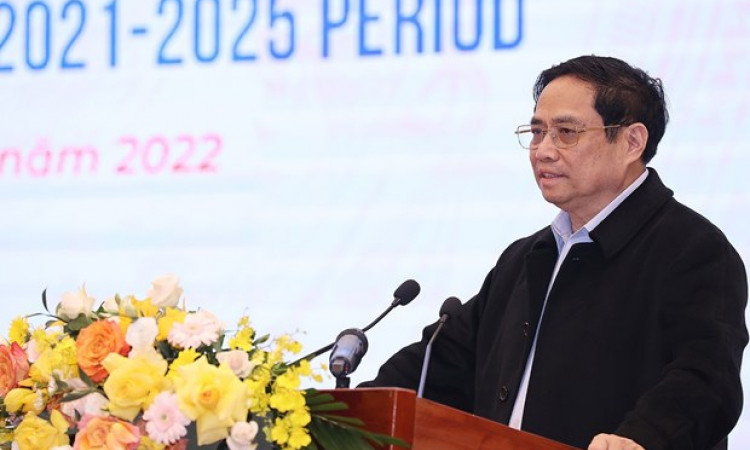 Thủ tướng: Đưa Việt Nam sớm trở thành quốc gia không còn bom mìn