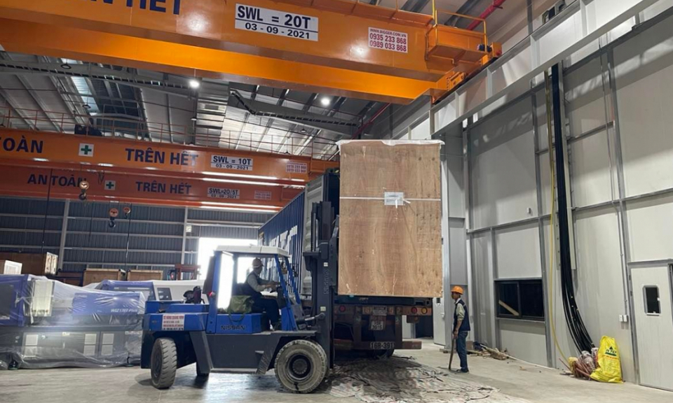 Kinh tế biển nhanh chóng phục hồi