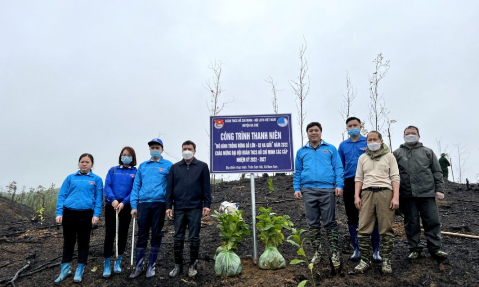 Sôi nổi các phong trào thi đua