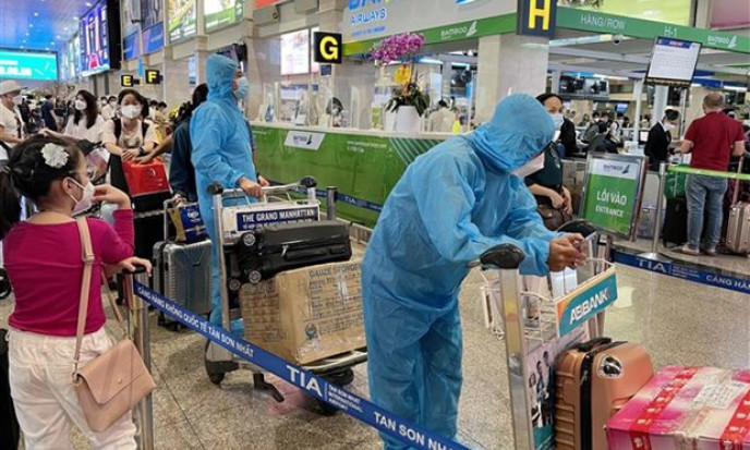 Xây dựng chính sách về thị thực đối với khách du lịch nhập cảnh