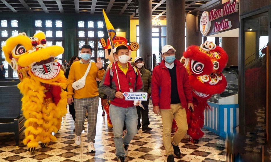 Tái khởi động thị trường du lịch phía Nam