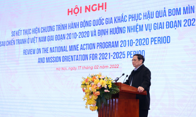 PM calls on int'l partners to continue assistance in dealing with war consequences
