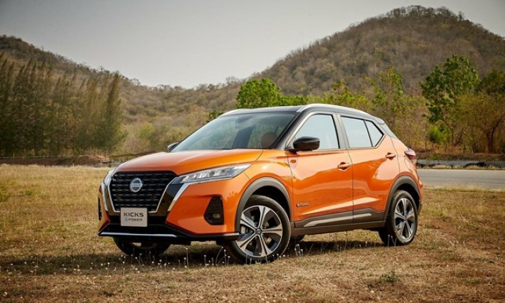 Mẫu SUV cỡ B giá 628 triệu sắp về đại lý Việt, trang bị 'làm khó' Toyota Corolla Cross, Kia Seltos