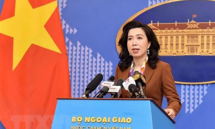 Measures to be taken to protect legitimate rights of Vietnamese citizens abroad