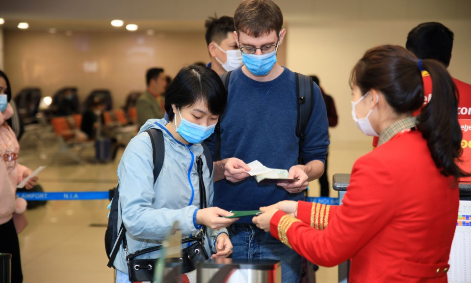 Vietnam targets welcoming 18 million international tourists by 2026