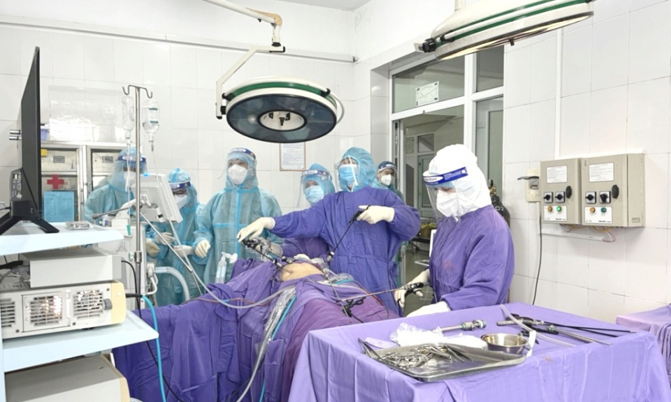Quang Ninh’s daily tally of Covid-19 cases at record