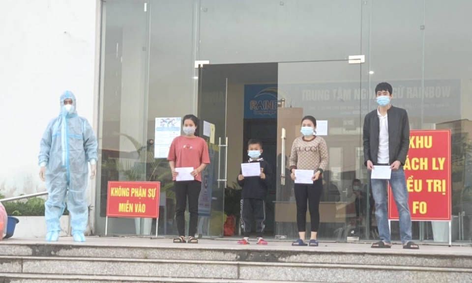 "Tiêm vắc-xin phòng Covid-19 cho trẻ 5-11 tuổi là cần thiết, an toàn được đặt lên hàng đầu"