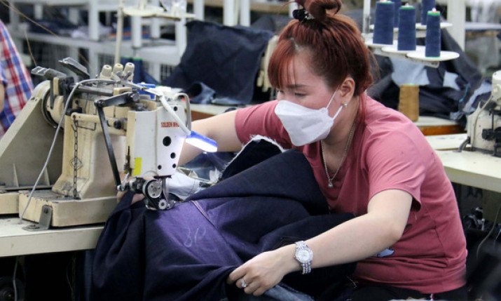 Nhiều ngành sản xuất tăng trưởng trên 10%